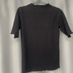 PLEATS PLEASE 半袖トップス こげちゃ色 40 - メルカリ