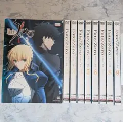 Fate/Zero Blu-ray Disc Box Ⅰ.ii〈完全生産限定版〉 - メルカリ