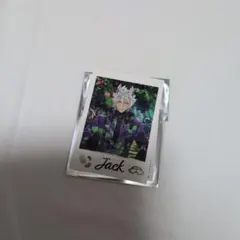 ツイステ　ジャック　ランダムカードコレクション　ツイステ展