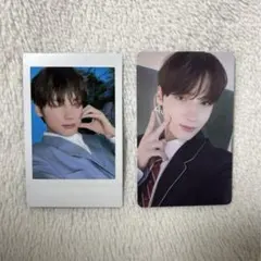 TXT トゥバ FC特典 MOA ZONE 、インスタントフォト ヒュニンカイ