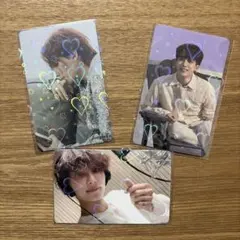 SEVENTEEN ジョンハン トレカ