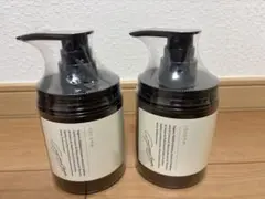 cocone クレイクリームシャンプーME 380g ×2本
