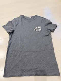 MONCLER Tシャツ ネイビー 早めに売りたいのでこの金額です - メルカリ