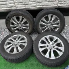 ブリヂストン VRX スタッドレスタイヤ 205/60R16 ホイールセットのサムネイル