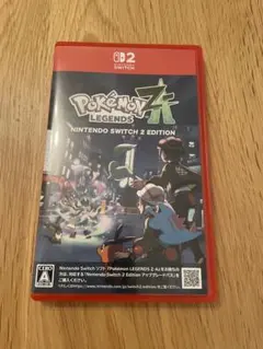 ポケモンレジェンズ Z-A Switch2 エディション