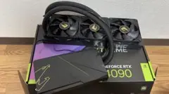 AORUS RTX 4090 クーラー