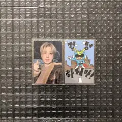 &TEAM 韓国　サノク トレカ 2025年最新】サノク トレカ &teamの人気アイテム - メルカリ