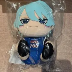 渚トラウト ぬいぐるみ NBA × にじさんじ 第3弾　楽天コレクション