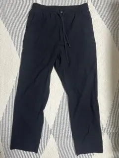 Sサイズ スノーピーク　ライトパンツPA-21SU007BK