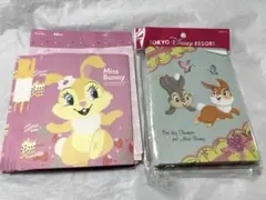 平成 レトロ ディズニー ミスバニー レターセット・封筒 おまとめ売り