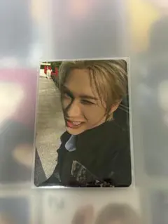 INI 池﨑理人 THE FRAME ユニバ トレカ