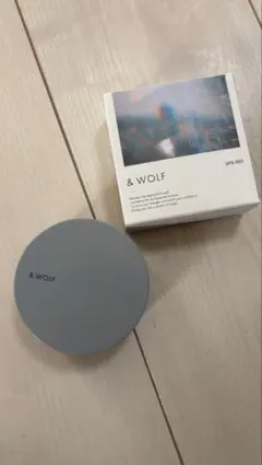 & WOLF リキッドファンデーション UFS-001
