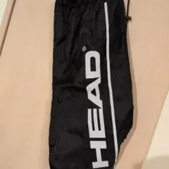 HEAD ラケットバッグ ブラック ラスト1点