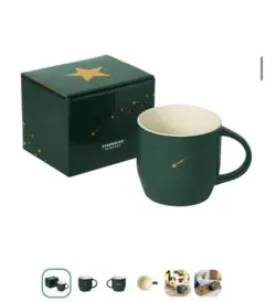 【非売品】　STARBUCKS 　限定マグカップ　スタバ