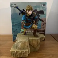 ゼルダの伝説 リンク フィギュア