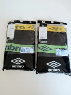 新品未使用 未開封 umbro ボクサーパンツ メンズ サイズМ