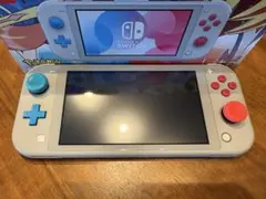 Nintendo Switch Lite グレー 本体