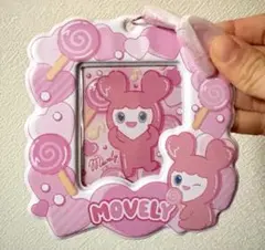 匿名発送　新品　送料込み　TWICE モブリー　カードホルダー