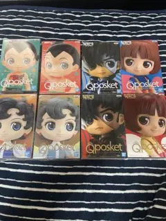 新品未開封 Da-iCE Qposket フィギュア 5人セット 新品未使用 Da-iCE Qposket フィギュア 5体セット - メルカリ