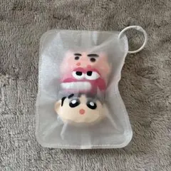 スクイーズ　クレヨンしんちゃん　ぶりぶりざえもん　ワニ山