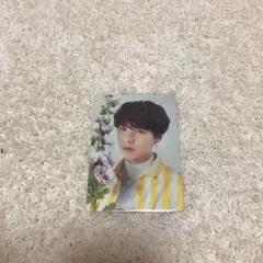 BTS LYS ソウルコン ミニフォト ユンギ