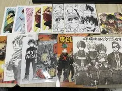 爆豪 ポストカード