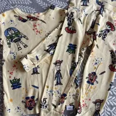 GAP トイストーリー パジャマ 上下セット