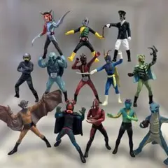 HG仮面ライダーシリーズ( ZX 真 ZO J セット ) - メルカリ