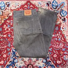 Levi Strauss & Co. 541 ストレートデニム W40 L32