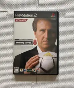 ワールドサッカー ウイニングイレブン8 PS2