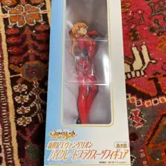 新世紀ヱヴァンゲリヲン　ハイグレードプラグスーツフィギュア　アスカ　新品