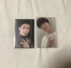 SEVENTEEN セブチ ウォヌ WONWOO トレカ
