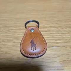 Polo by Ralph Lauren レザーキーホルダーと名刺入れ