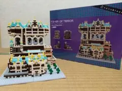 2026年最新】タワーオブテラー ナノブロックの人気アイテム - メルカリ