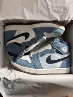 Nike Air Jordan 1 Retro High OG Denim