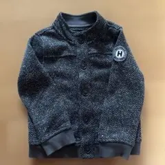Tommy Hilfiger ダークグレー アウター