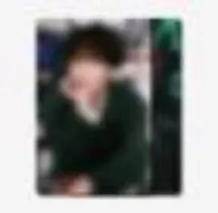 フォトカードC 渡辺翔太 台北 限定 台湾 SnowMan ポップアップ