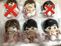 なにわ男子 ちびぬい 第二弾 7体セット【新品未開封】 - メルカリ