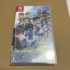 ルーンファクトリー5
