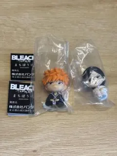 BLEACH 千年血戦篇 まちぼうけ 黒崎一護 石田雨竜のサムネイル