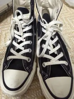 CONVERSE ALL STAR MADE IN JAPAN 黒 23.5cmのサムネイル