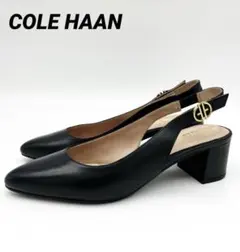 COLE HAAN コールハーン パンプス ブラック