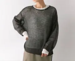 レプシム　ニット