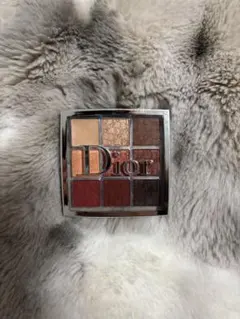 Dior バックステージ アイパレット 003 アンバー