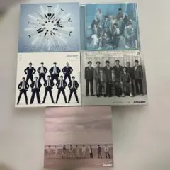 Snow Man 5枚組CDセット