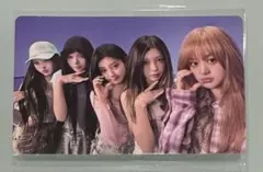 ILLIT オール NOT CUTE ANYMORE YouTube トレカ