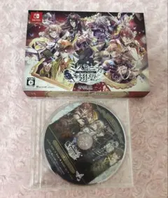 「ミストニアの翅望 The Lost Delight」特装版 予約特典ドラマCD