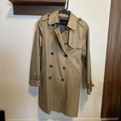 グリーンレーベルトレンチコート ベージュ