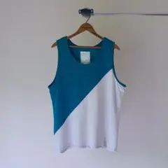 SASQUATCHFABRIX 04 COLORBLOCK TANK TOPのサムネイル