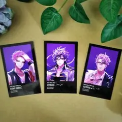 ヒプノシスマイク・ミニフォト BadAssTemple ナゴヤ